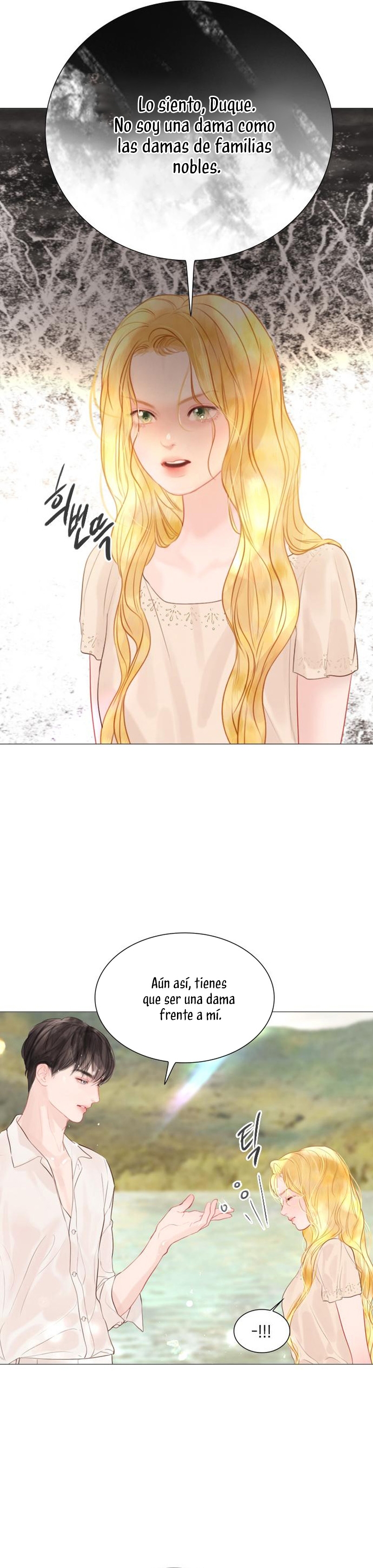 Llora, aunque es mejor si suplicas Capítulo 18 - Page 33