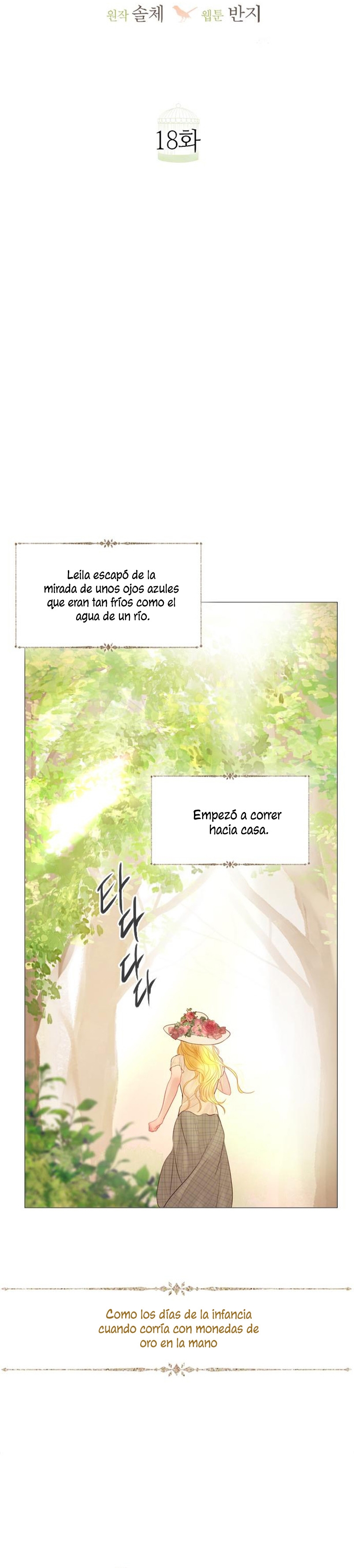 Llora, aunque es mejor si suplicas Capítulo 18 - Page 41