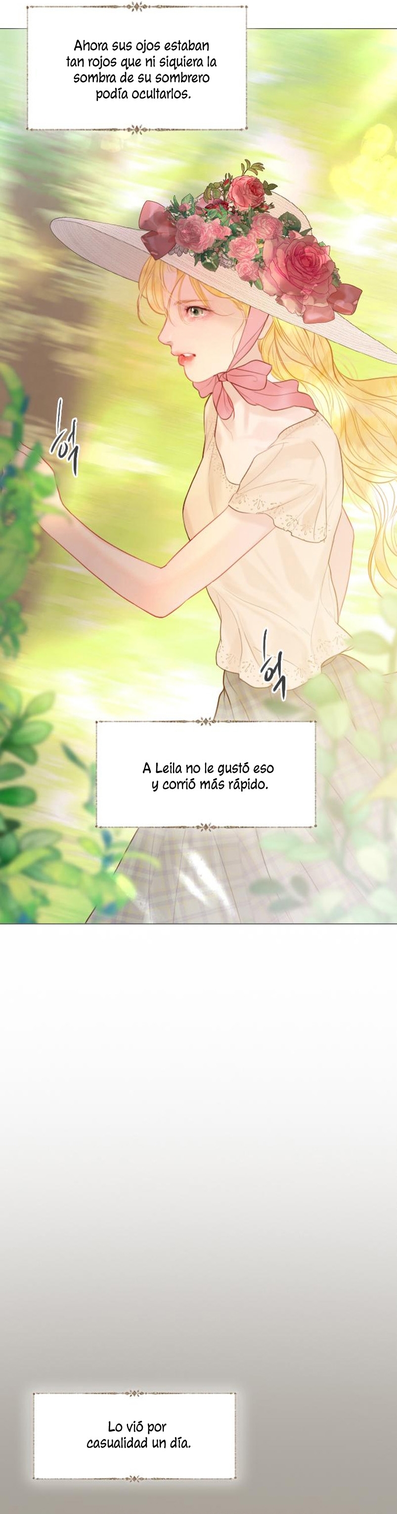 Llora, aunque es mejor si suplicas Capítulo 18 - Page 42
