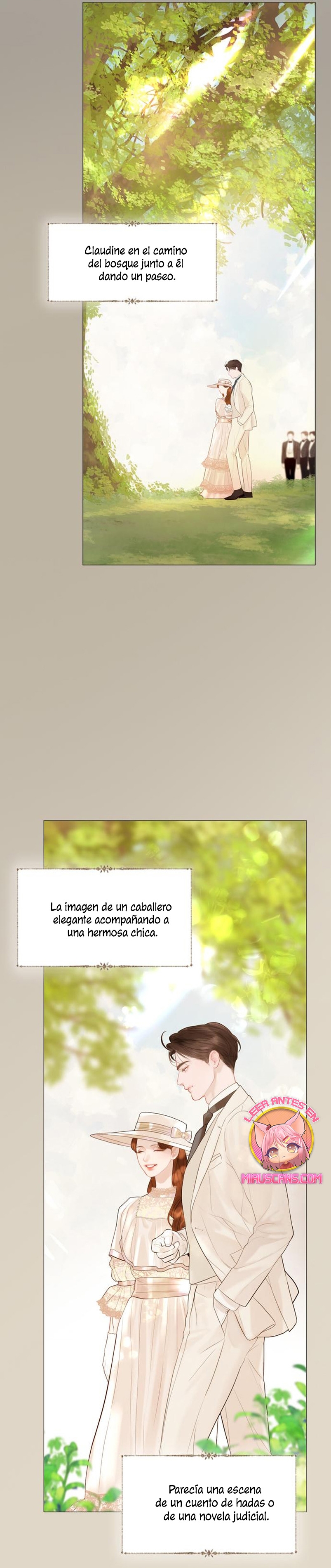 Llora, aunque es mejor si suplicas Capítulo 18 - Page 43