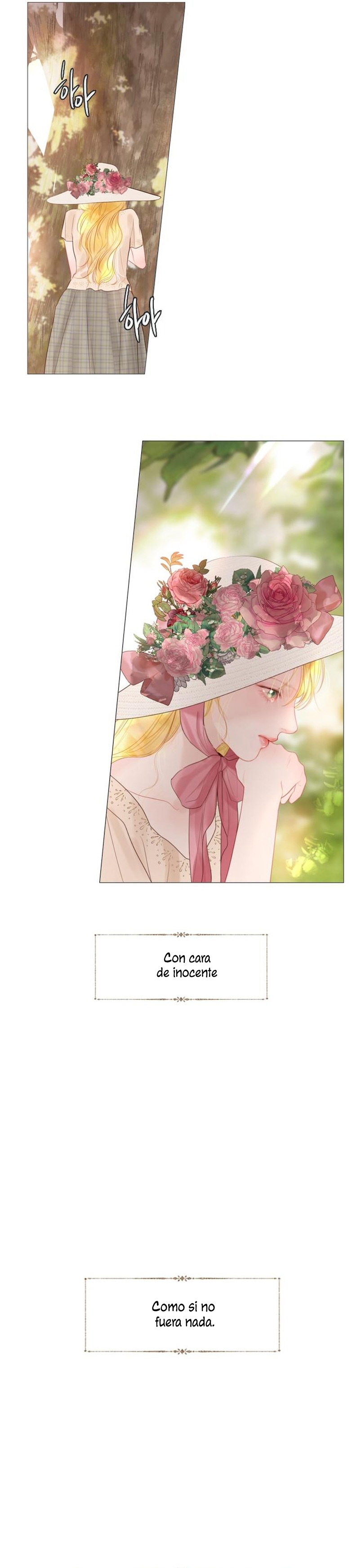 Llora, aunque es mejor si suplicas Capítulo 18 - Page 48