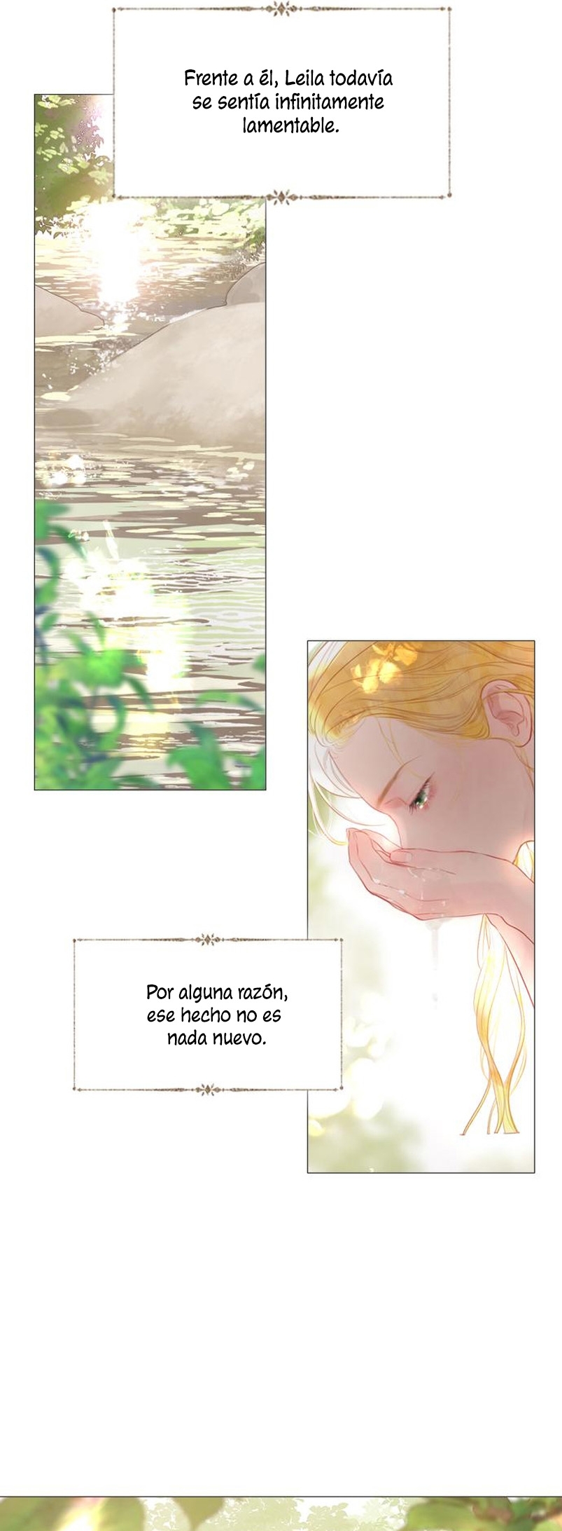 Llora, aunque es mejor si suplicas Capítulo 18 - Page 49