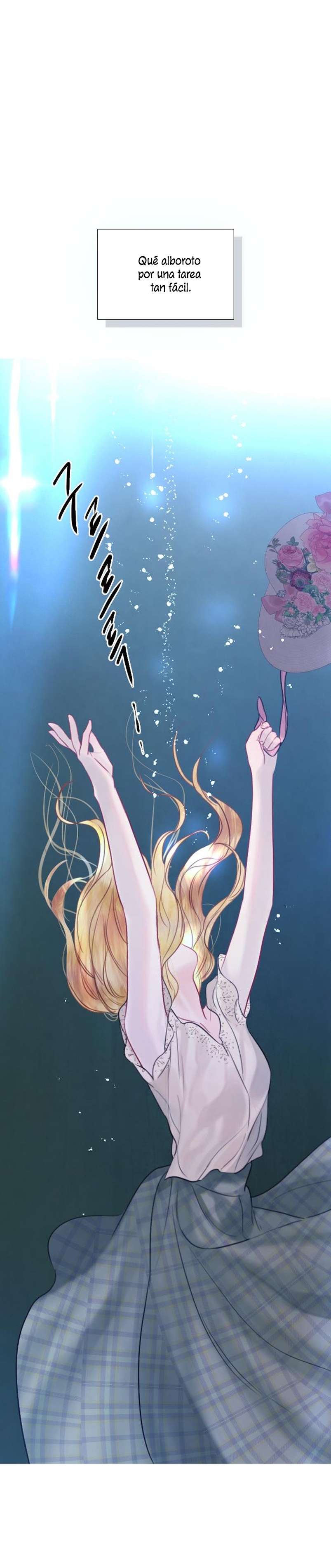 Llora, aunque es mejor si suplicas Capítulo 18 - Page 5