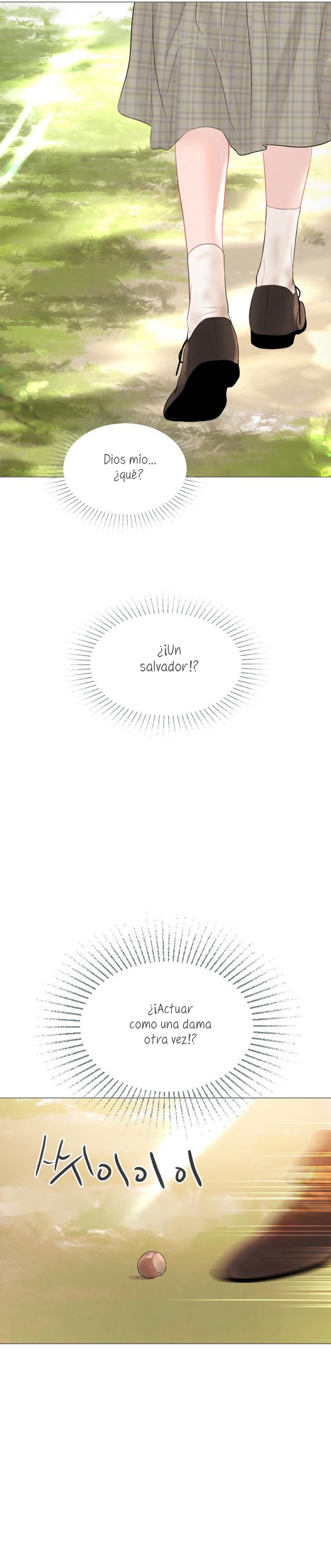 Llora, aunque es mejor si suplicas Capítulo 18 - Page 51