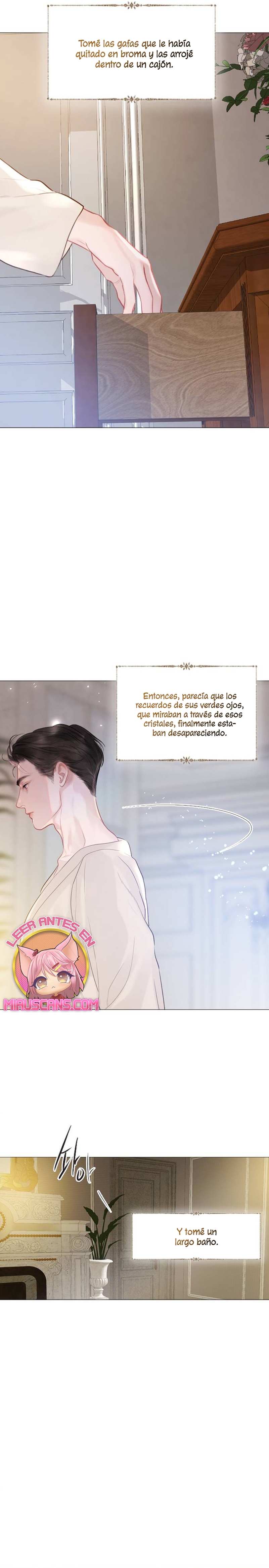 Llora, aunque es mejor si suplicas Capítulo 19 - Page 14