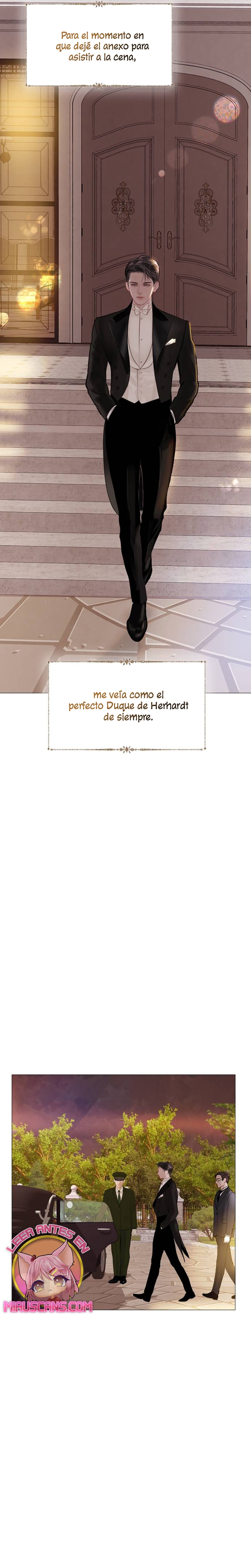 Llora, aunque es mejor si suplicas Capítulo 19 - Page 16
