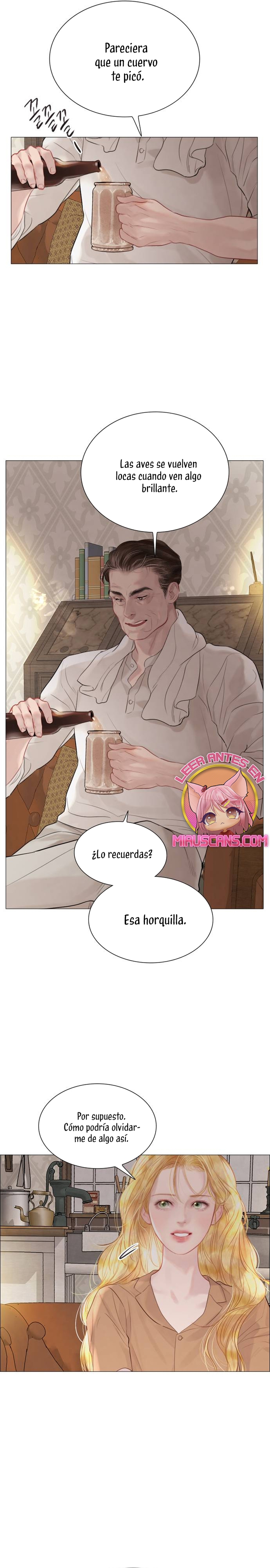 Llora, aunque es mejor si suplicas Capítulo 19 - Page 19
