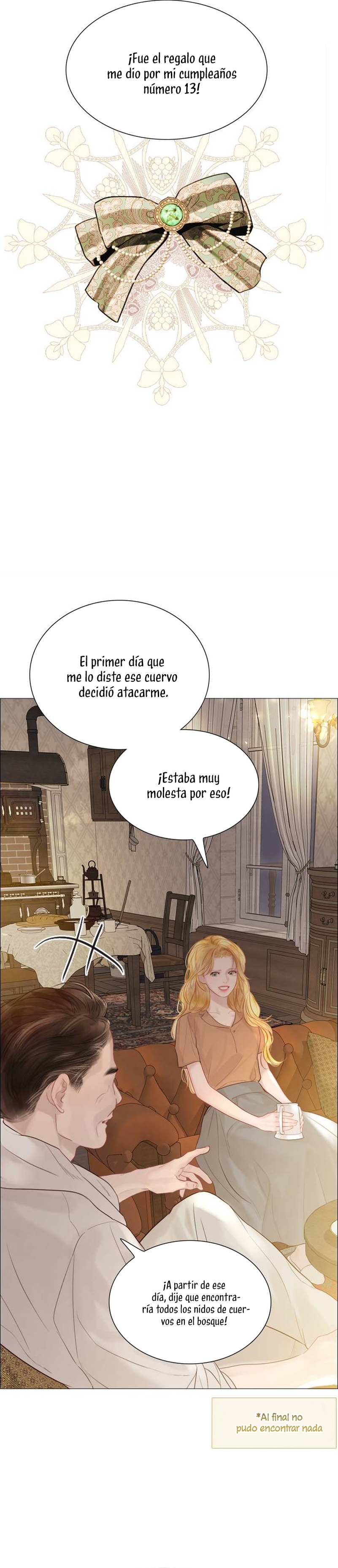 Llora, aunque es mejor si suplicas Capítulo 19 - Page 20