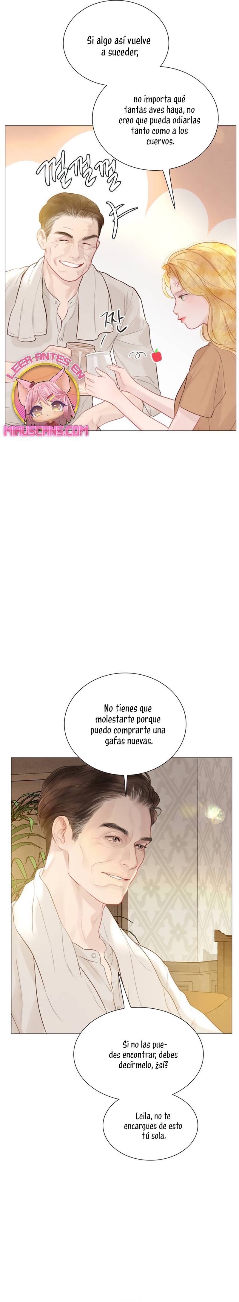 Llora, aunque es mejor si suplicas Capítulo 19 - Page 21