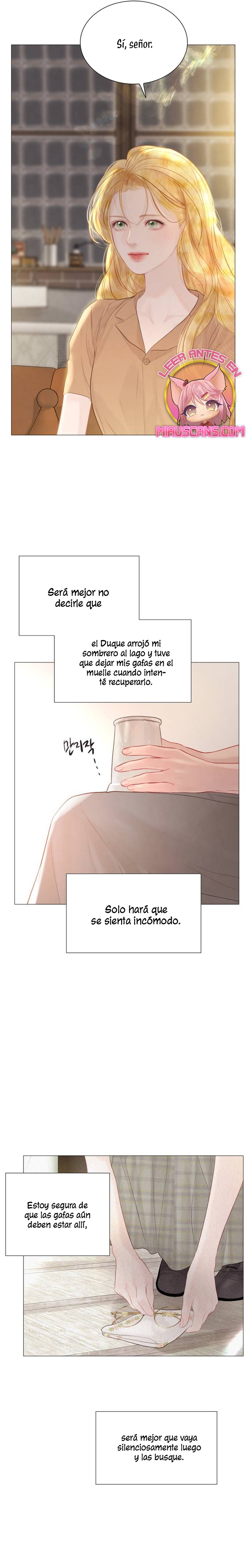 Llora, aunque es mejor si suplicas Capítulo 19 - Page 22