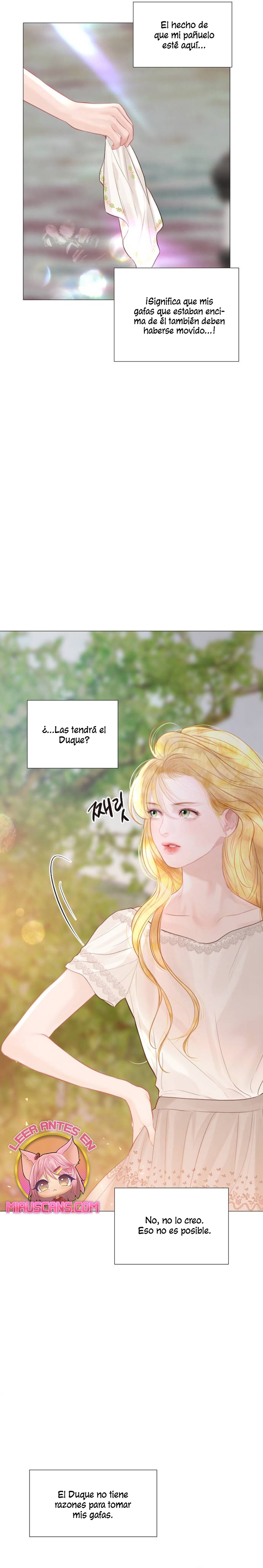 Llora, aunque es mejor si suplicas Capítulo 19 - Page 25