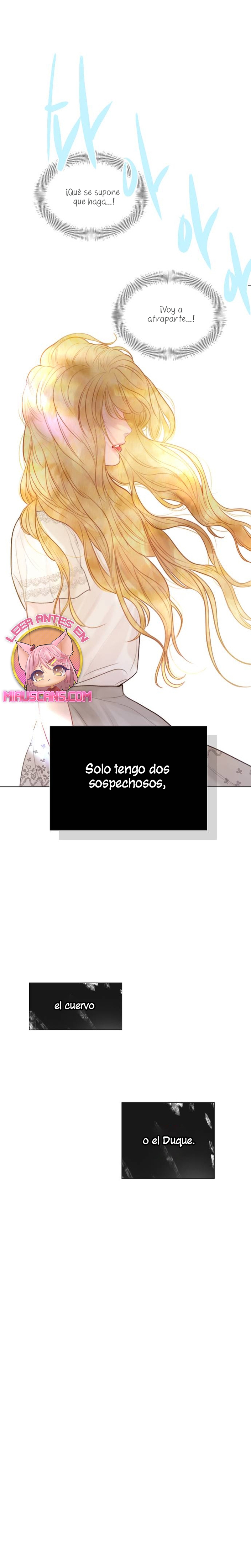 Llora, aunque es mejor si suplicas Capítulo 19 - Page 27
