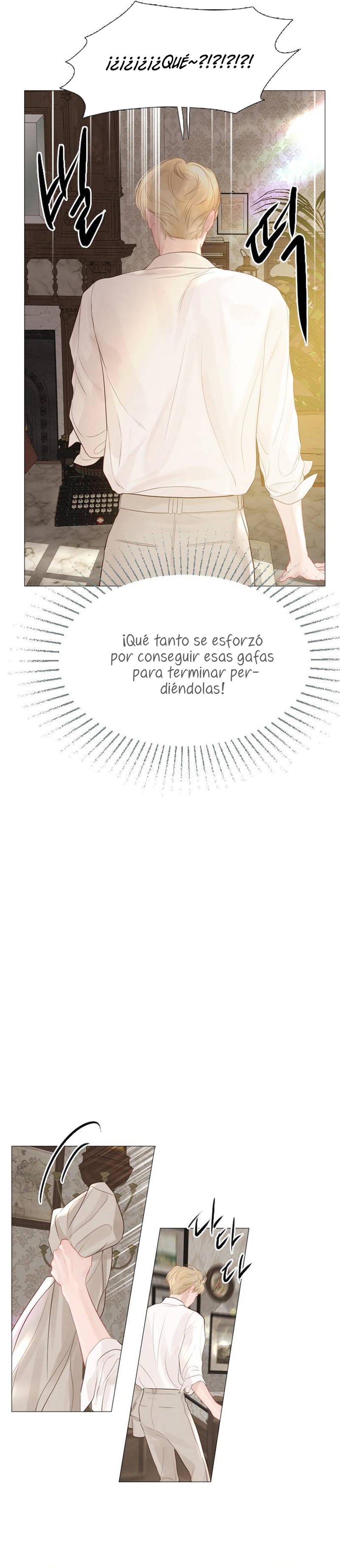 Llora, aunque es mejor si suplicas Capítulo 19 - Page 31