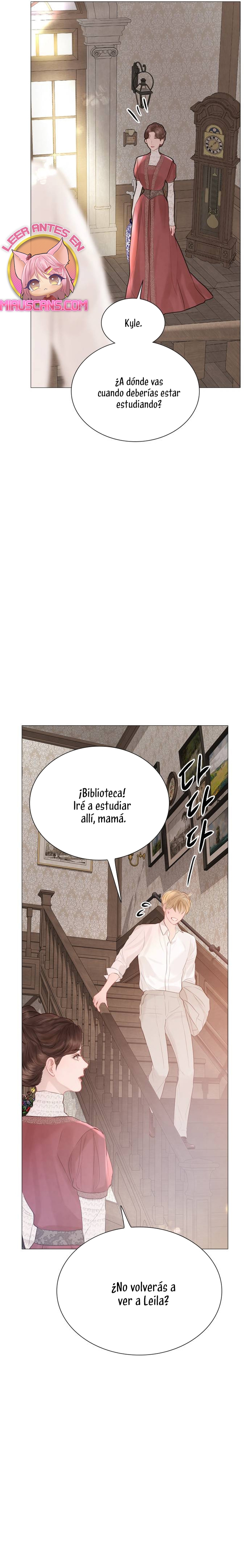 Llora, aunque es mejor si suplicas Capítulo 19 - Page 32