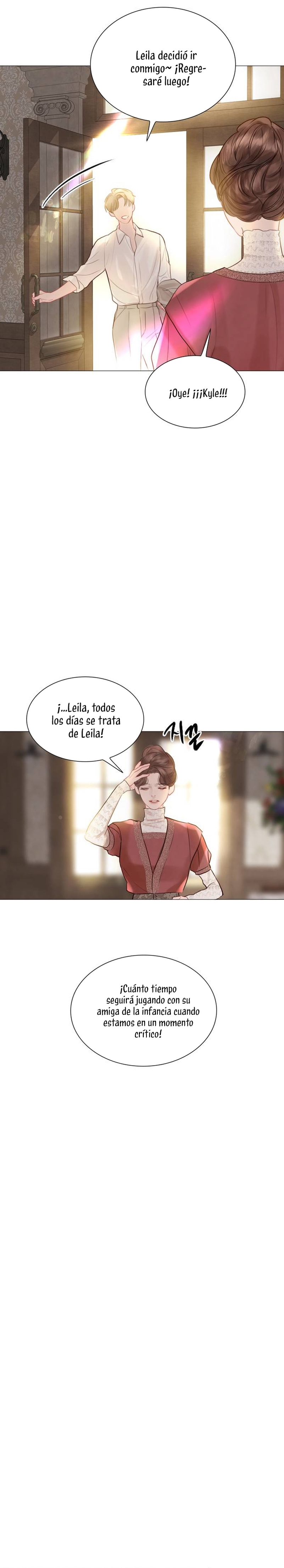 Llora, aunque es mejor si suplicas Capítulo 19 - Page 33