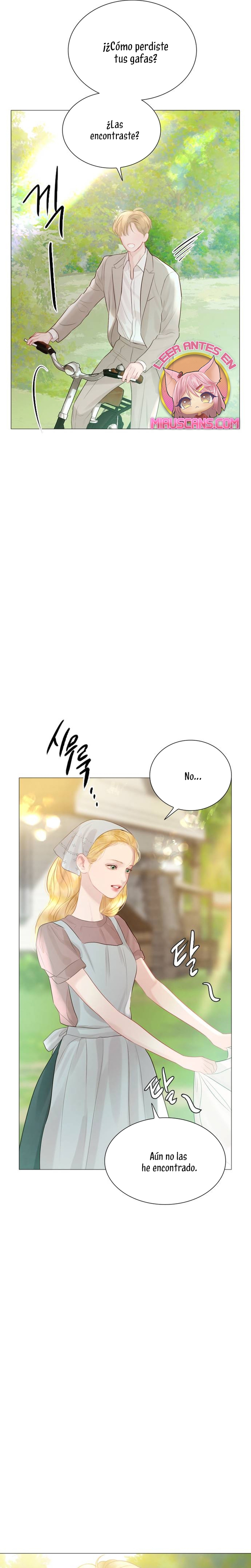 Llora, aunque es mejor si suplicas Capítulo 19 - Page 35