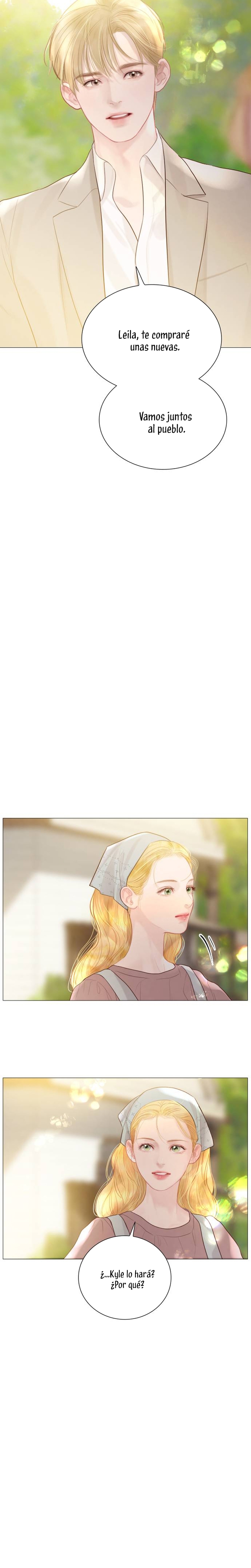 Llora, aunque es mejor si suplicas Capítulo 19 - Page 36