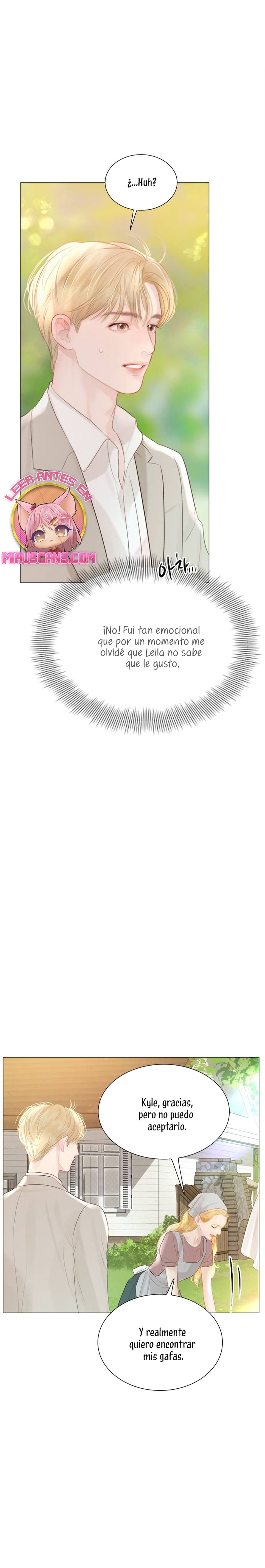 Llora, aunque es mejor si suplicas Capítulo 19 - Page 37