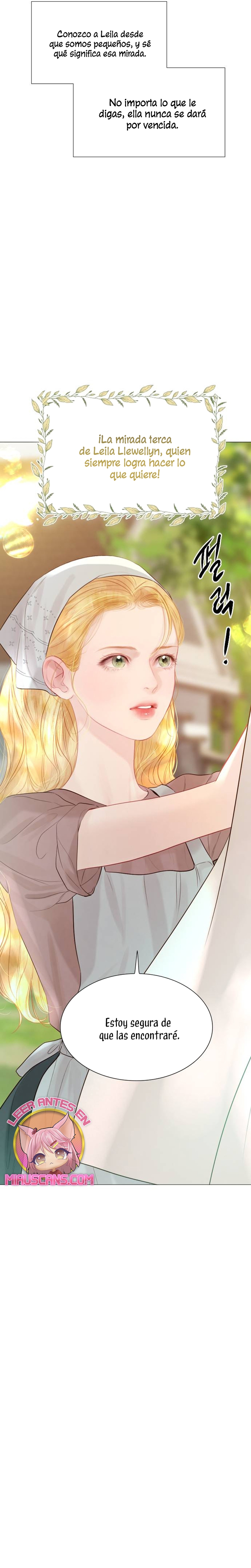 Llora, aunque es mejor si suplicas Capítulo 19 - Page 38