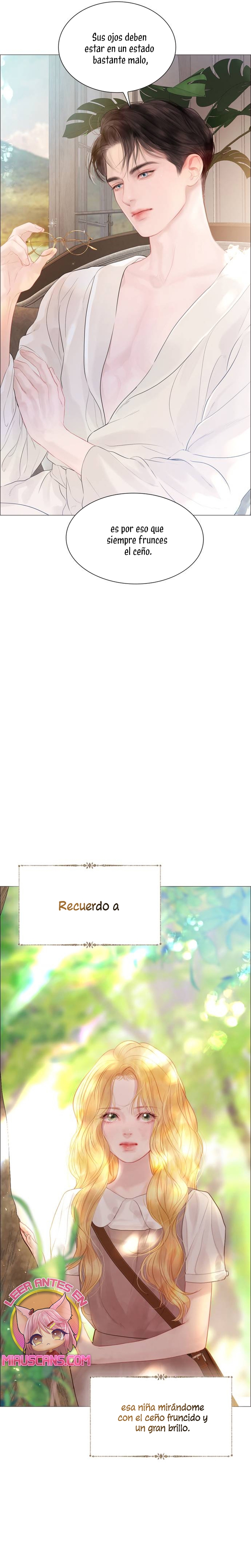 Llora, aunque es mejor si suplicas Capítulo 19 - Page 4