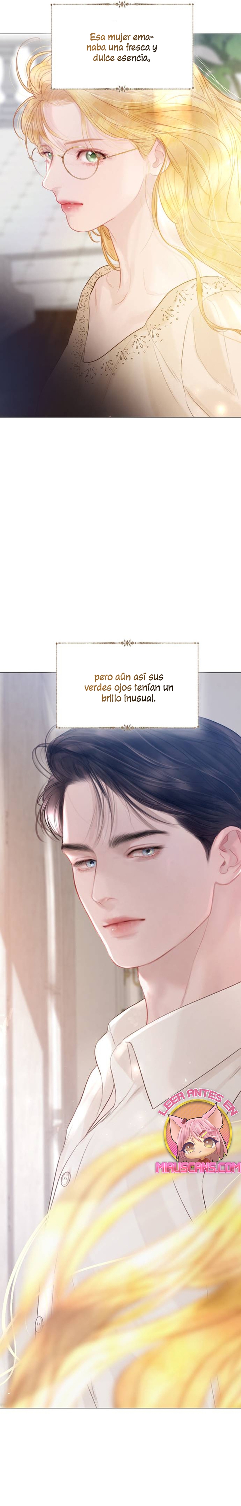 Llora, aunque es mejor si suplicas Capítulo 19 - Page 9