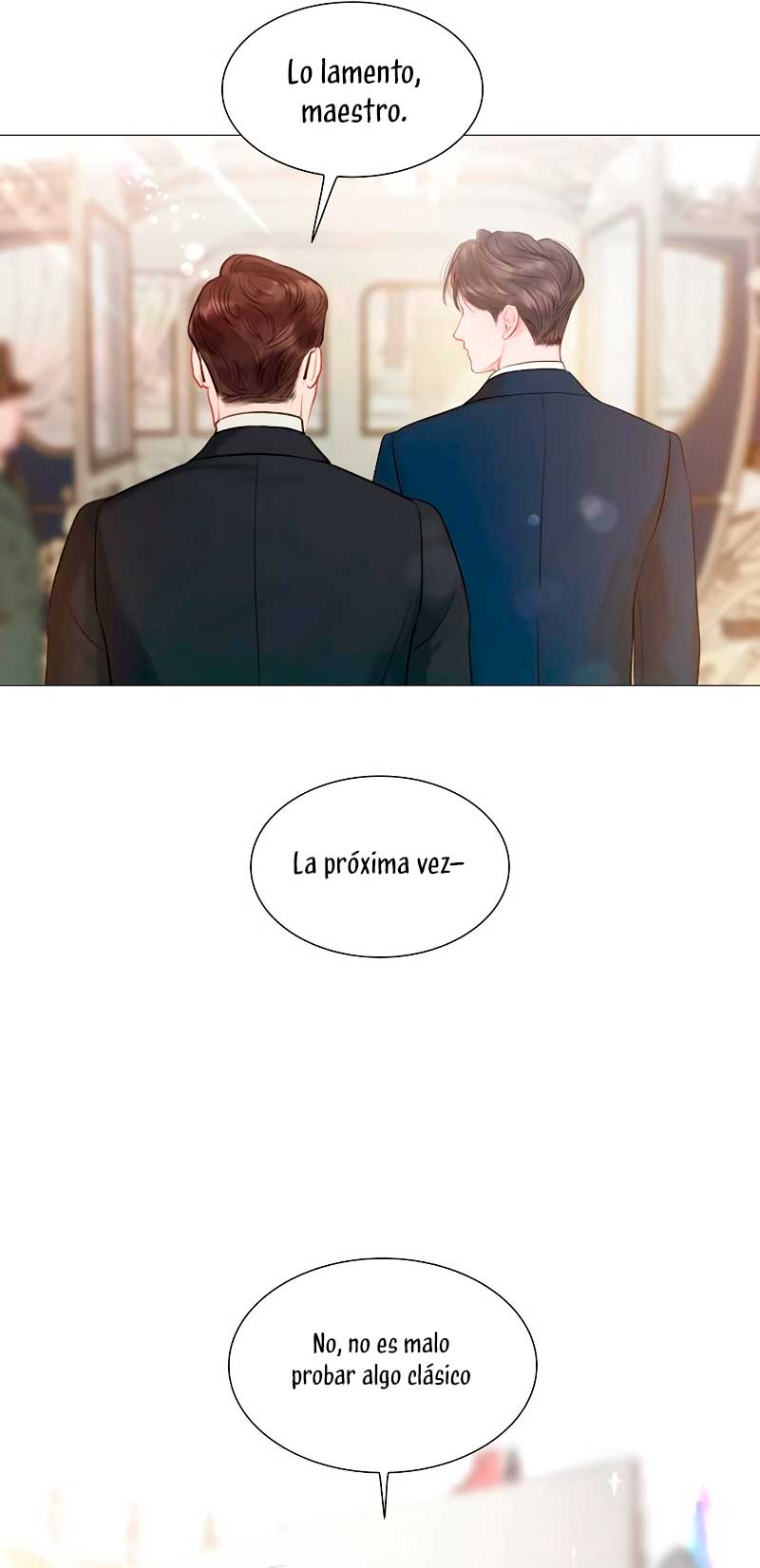 Llora, aunque es mejor si suplicas Capítulo 2 - Page 105