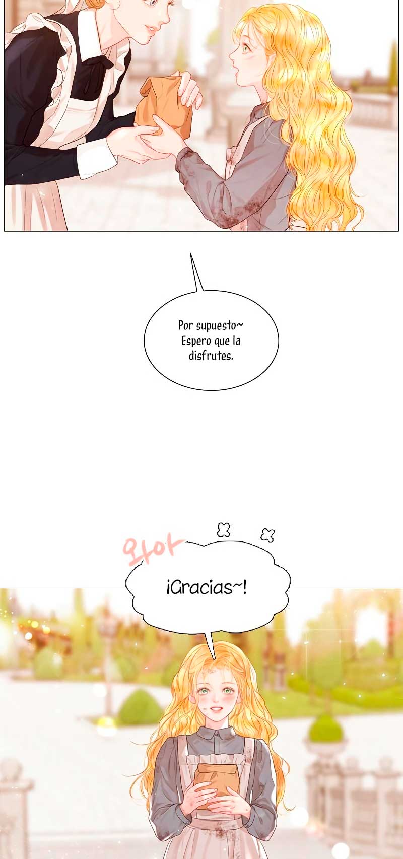 Llora, aunque es mejor si suplicas Capítulo 2 - Page 32