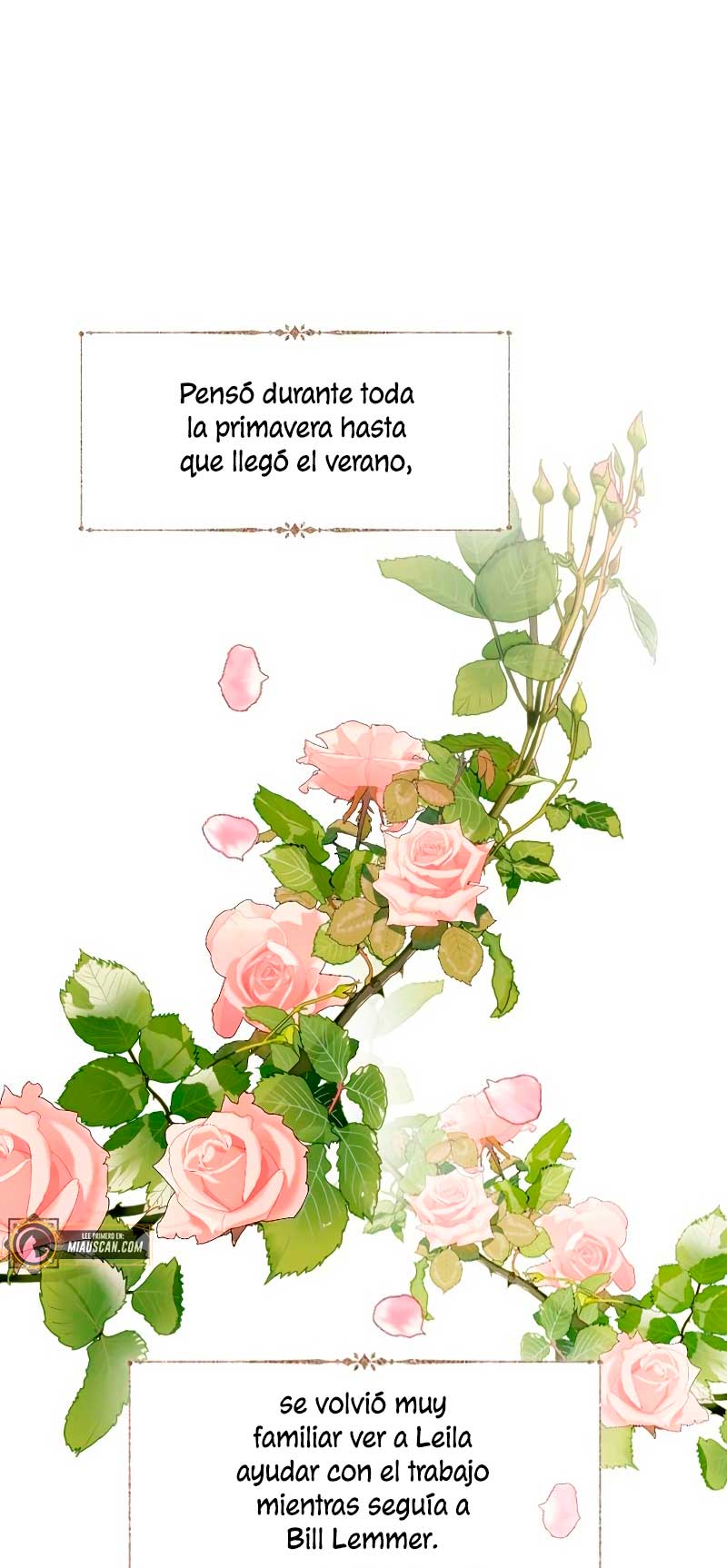 Llora, aunque es mejor si suplicas Capítulo 2 - Page 36