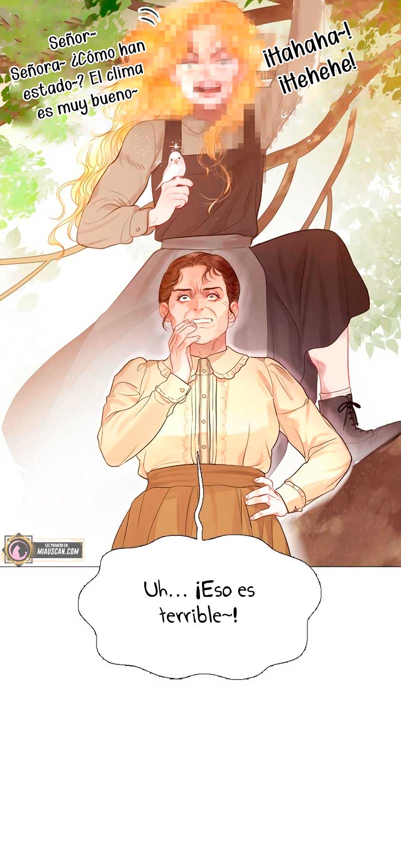 Llora, aunque es mejor si suplicas Capítulo 2 - Page 54