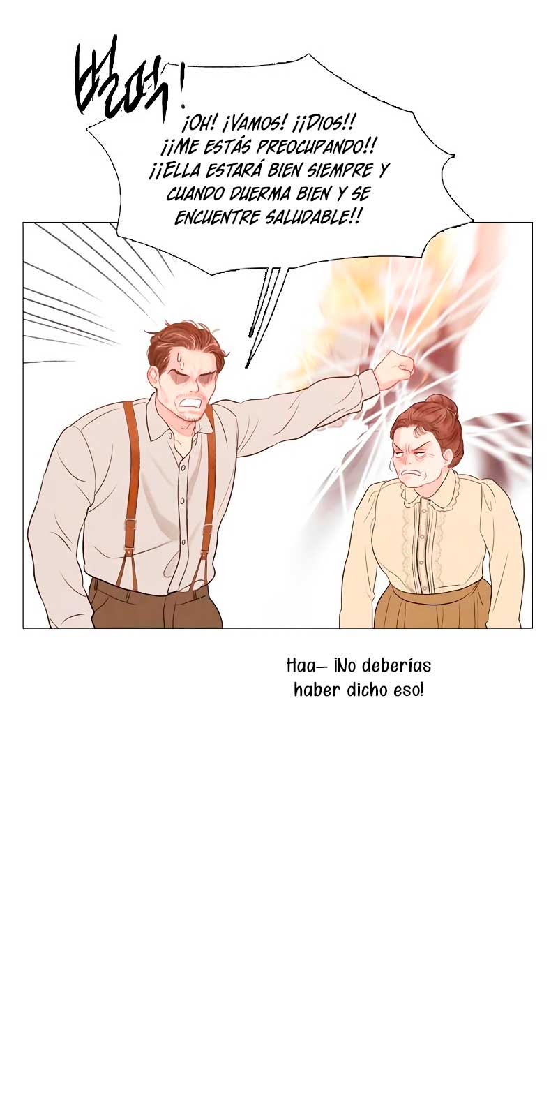 Llora, aunque es mejor si suplicas Capítulo 2 - Page 55