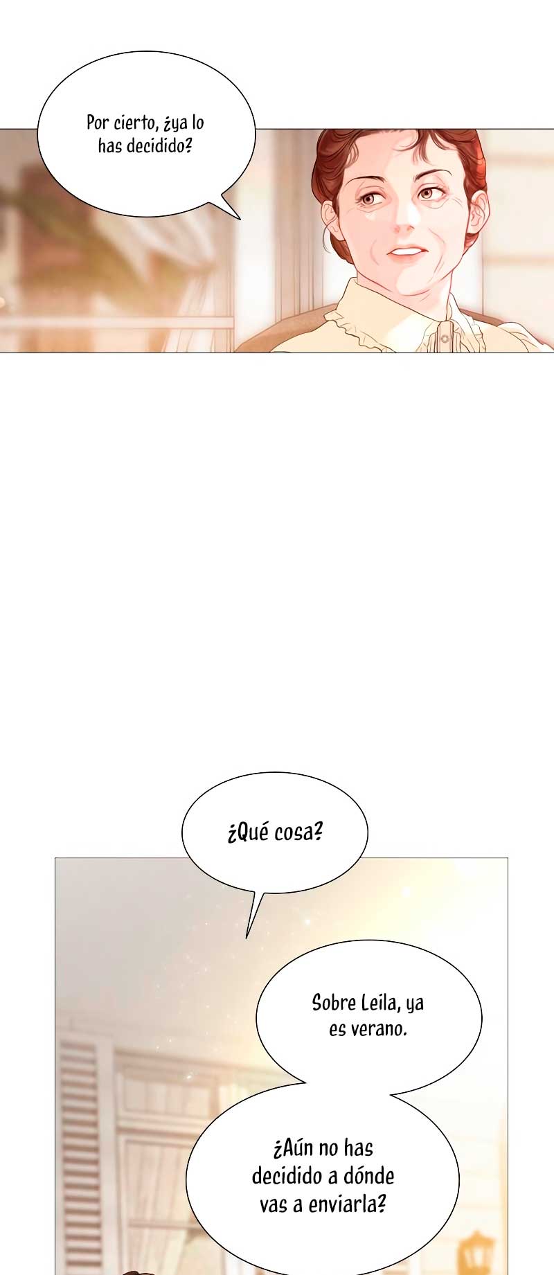 Llora, aunque es mejor si suplicas Capítulo 2 - Page 56