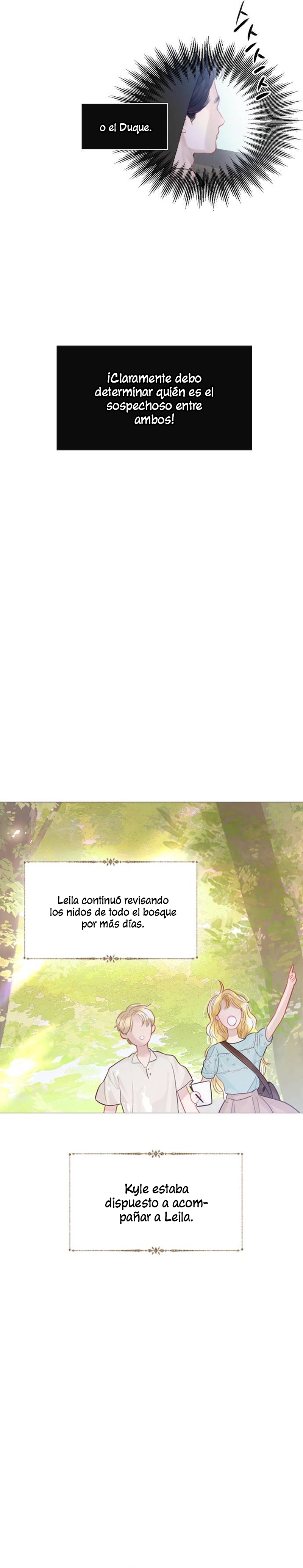 Llora, aunque es mejor si suplicas Capítulo 20 - Page 11