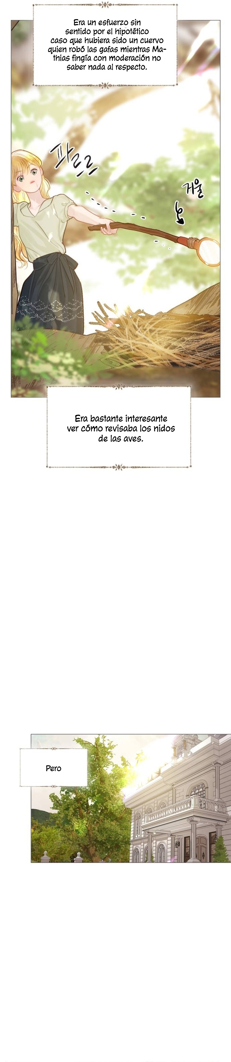 Llora, aunque es mejor si suplicas Capítulo 20 - Page 12