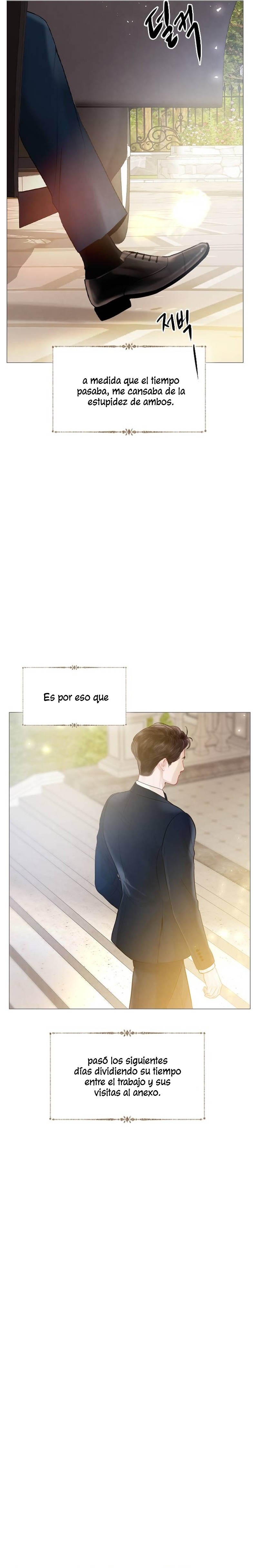 Llora, aunque es mejor si suplicas Capítulo 20 - Page 13