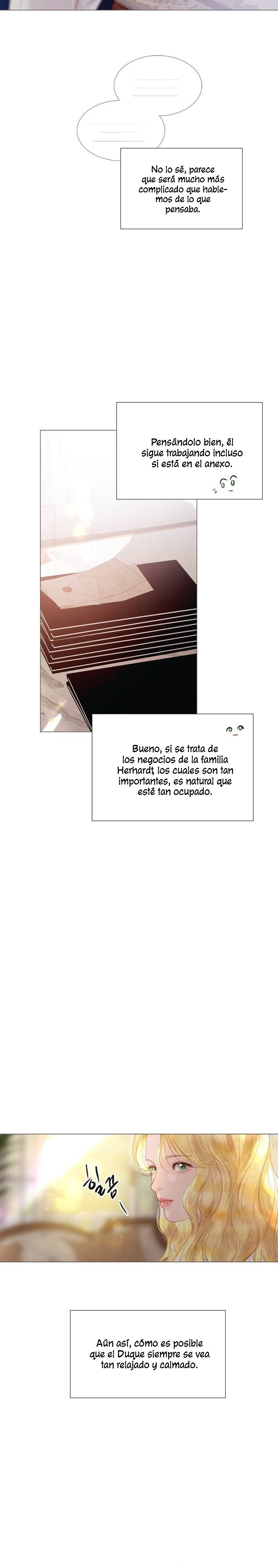 Llora, aunque es mejor si suplicas Capítulo 20 - Page 22