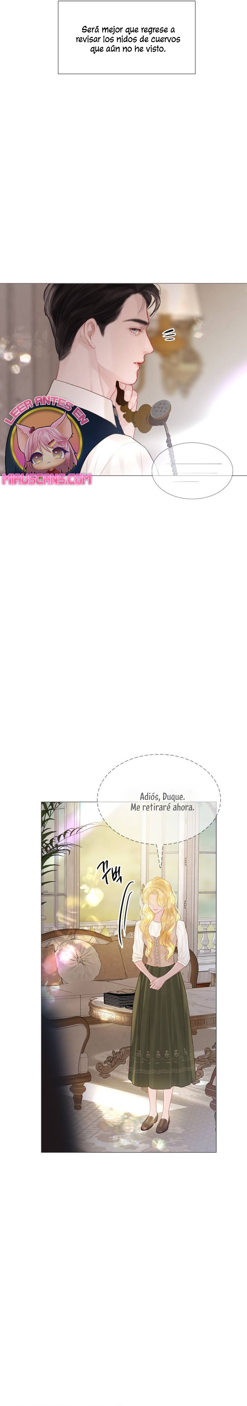 Llora, aunque es mejor si suplicas Capítulo 20 - Page 25