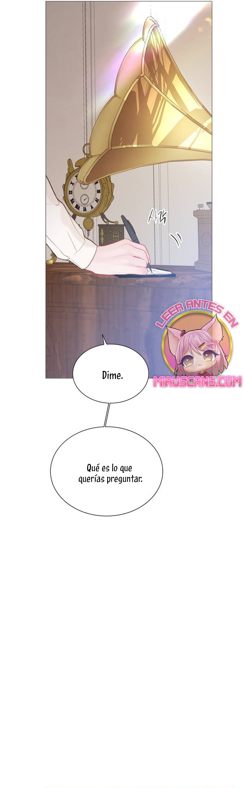 Llora, aunque es mejor si suplicas Capítulo 20 - Page 28