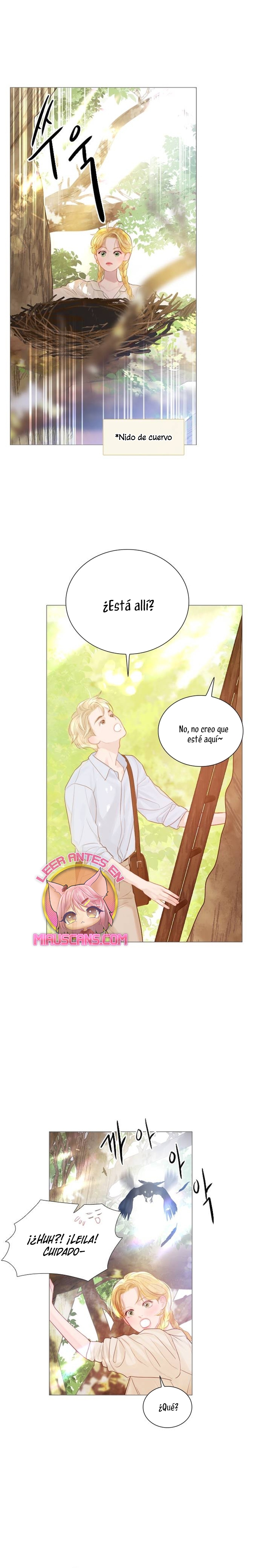 Llora, aunque es mejor si suplicas Capítulo 20 - Page 3