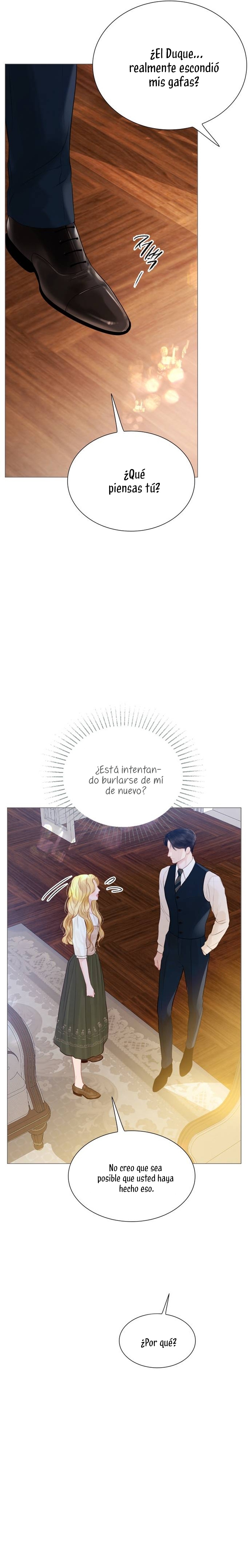 Llora, aunque es mejor si suplicas Capítulo 20 - Page 31
