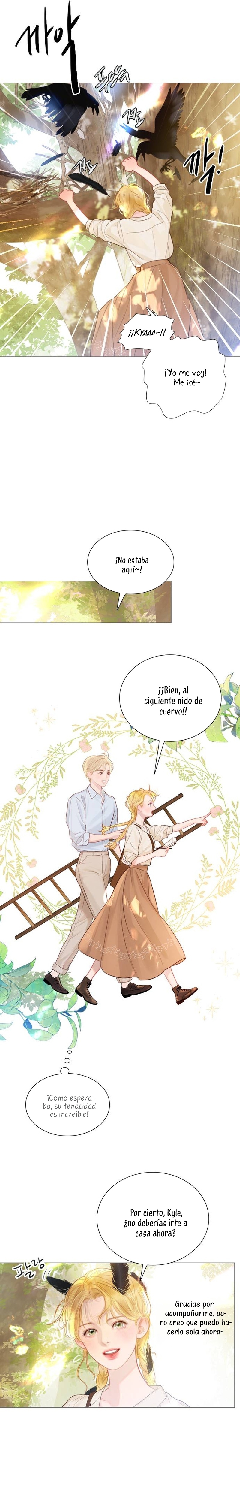 Llora, aunque es mejor si suplicas Capítulo 20 - Page 4