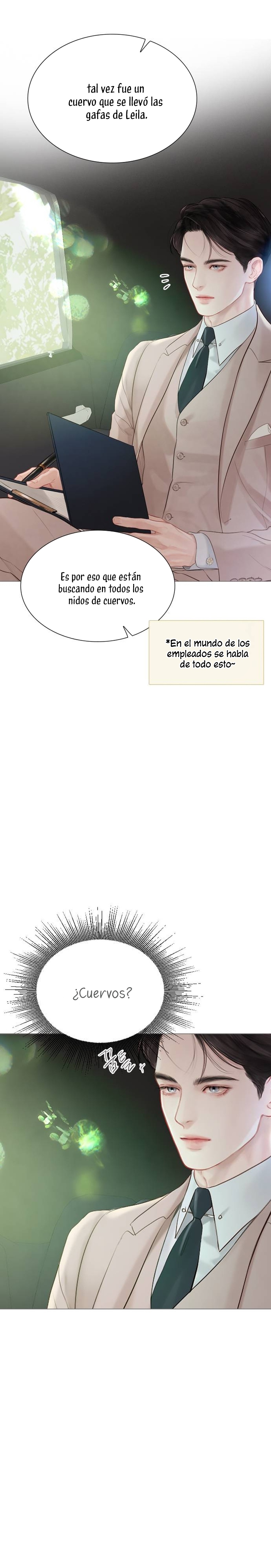 Llora, aunque es mejor si suplicas Capítulo 20 - Page 6