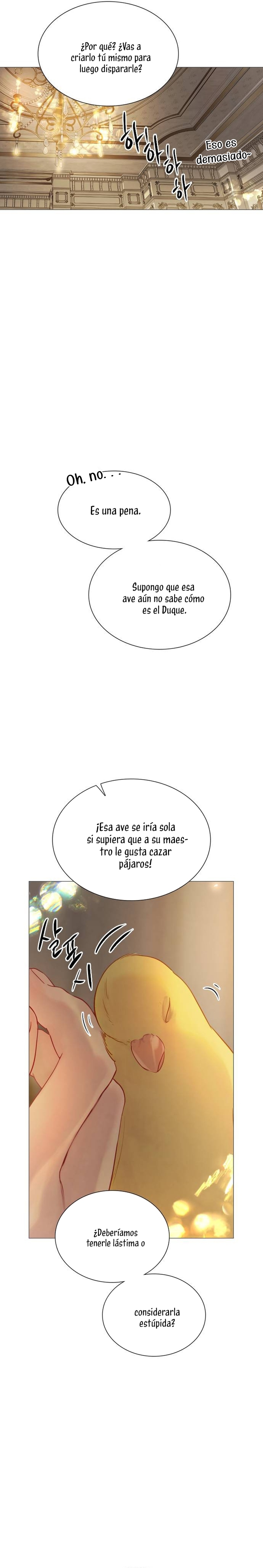 Llora, aunque es mejor si suplicas Capítulo 21 - Page 10