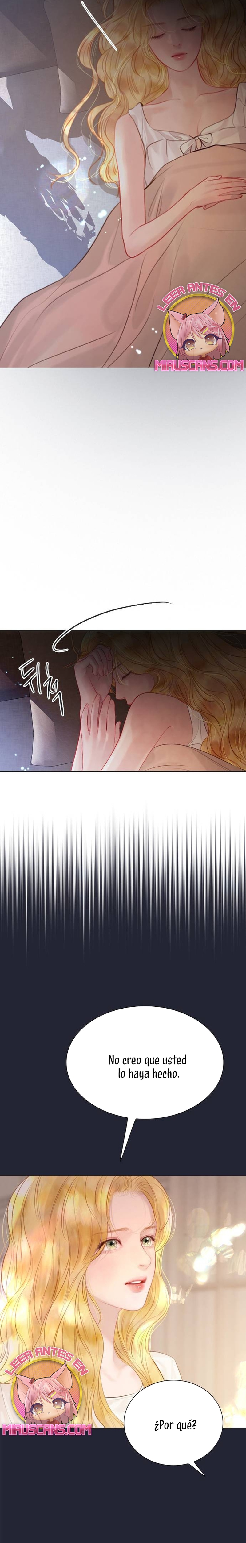 Llora, aunque es mejor si suplicas Capítulo 21 - Page 15