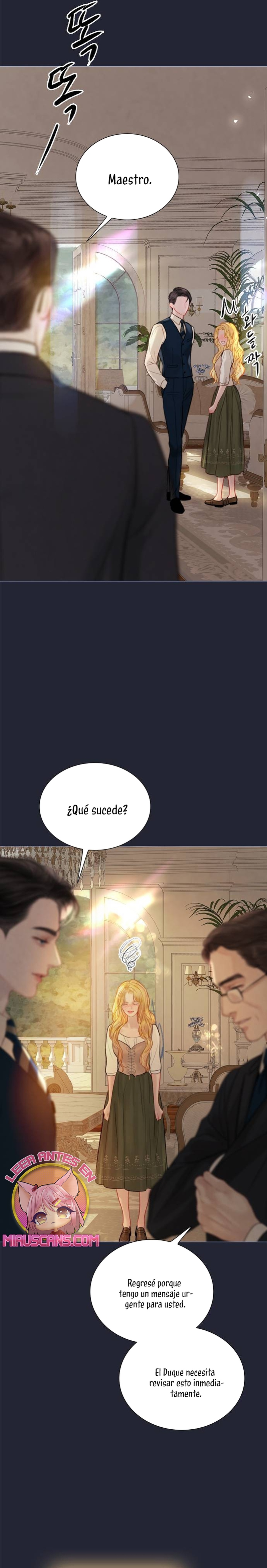 Llora, aunque es mejor si suplicas Capítulo 21 - Page 17