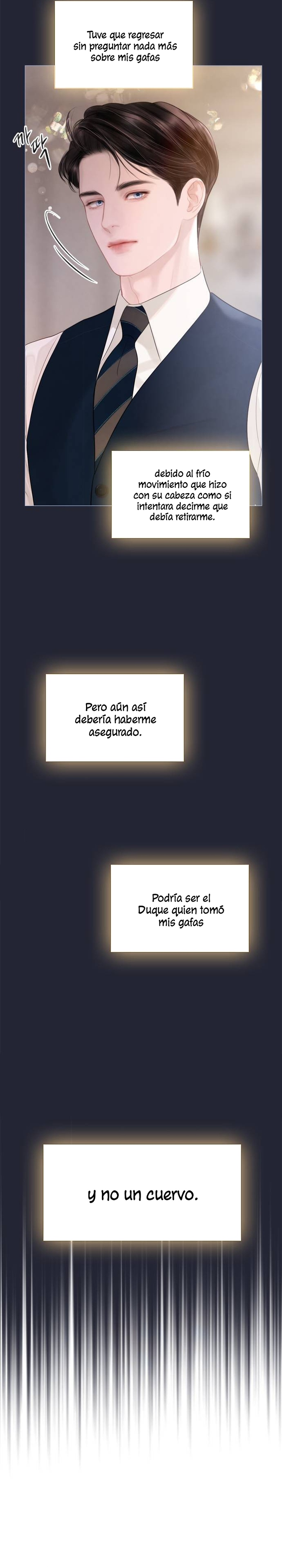 Llora, aunque es mejor si suplicas Capítulo 21 - Page 18