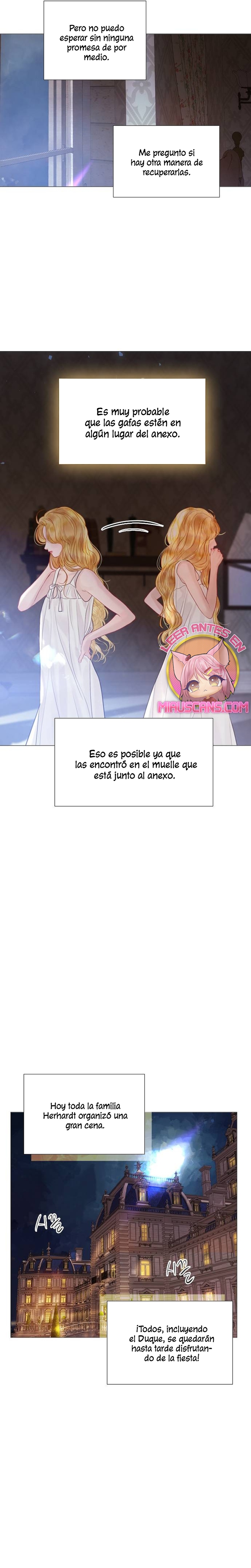 Llora, aunque es mejor si suplicas Capítulo 21 - Page 20