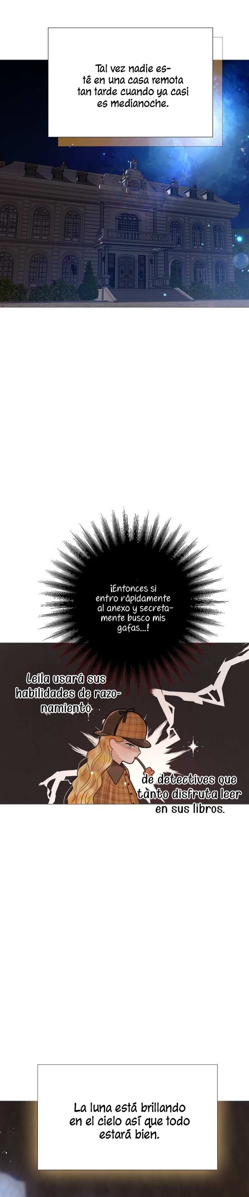 Llora, aunque es mejor si suplicas Capítulo 21 - Page 21