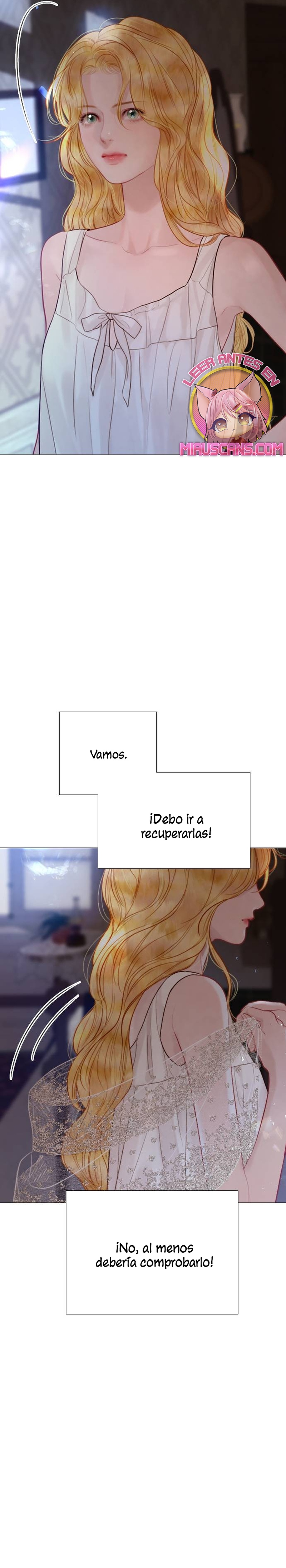 Llora, aunque es mejor si suplicas Capítulo 21 - Page 22