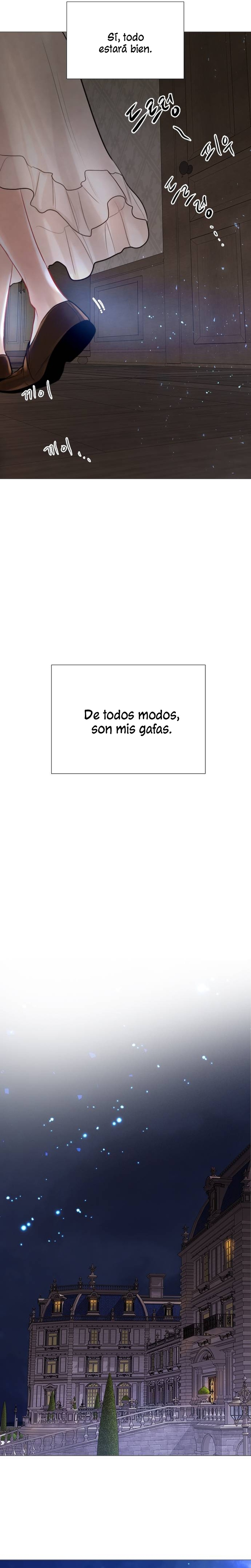 Llora, aunque es mejor si suplicas Capítulo 21 - Page 23