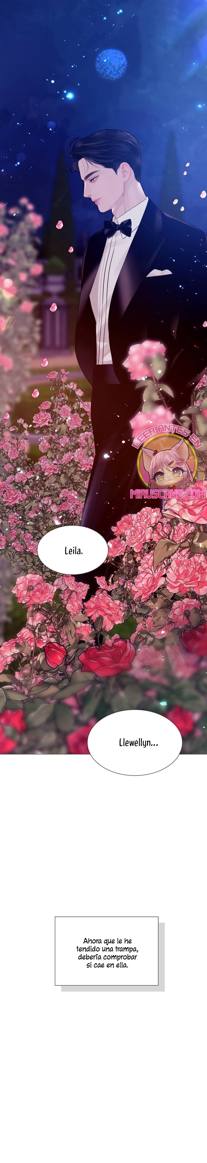 Llora, aunque es mejor si suplicas Capítulo 21 - Page 24